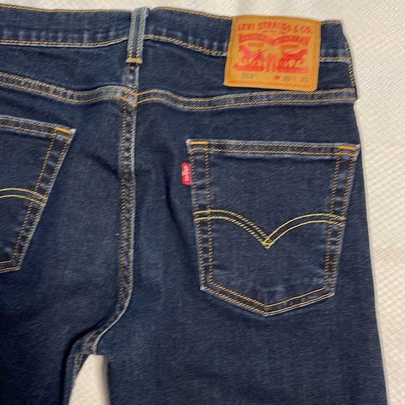 Levi’s 513 Jeans for Men - Picture 3 of 8